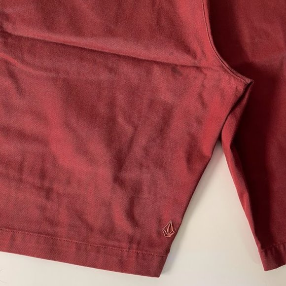 Volcom - Corpo Class - Chino Shorts - Size 36 - Picture 5 of 6